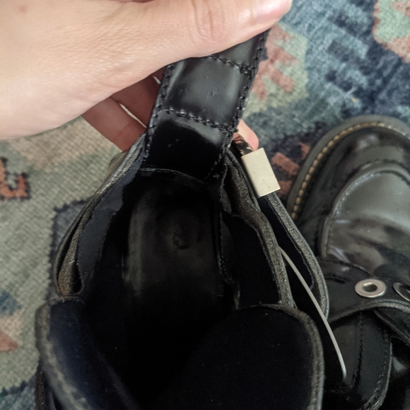 balenciaga Ceinture ankle boots size 38 - Picture 7 of 16